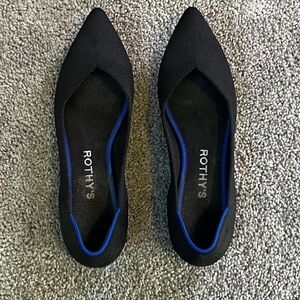 Rothy’s The Point II Size 6
